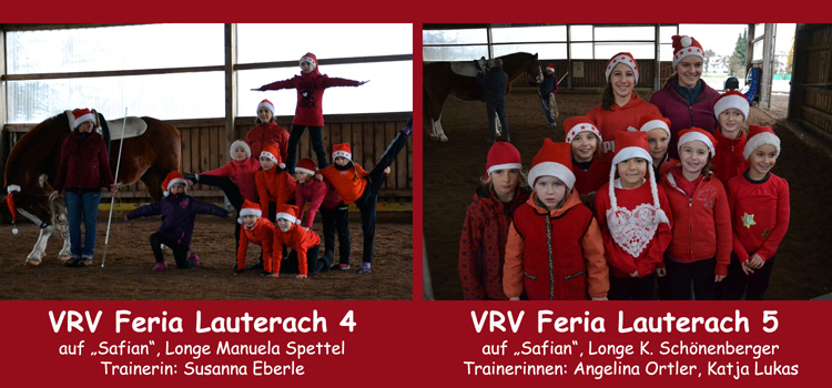 Feria Lauterach IV & V