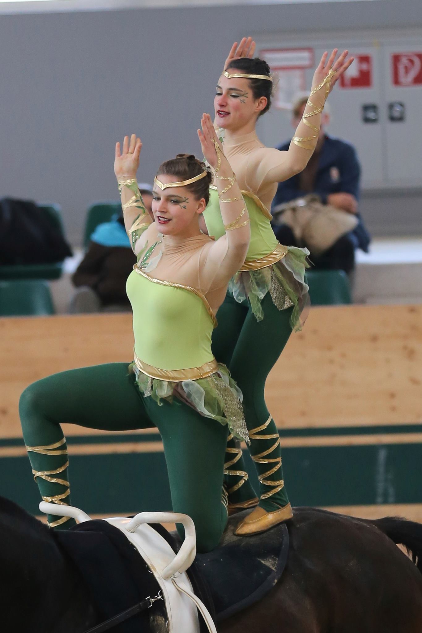 Katja Lukas & Magdalena Hansmann